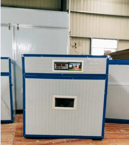 Инкубатор HHD для инкубационных яиц полностью автоматический промышленный инкубатор инкубации тяжелых 12672