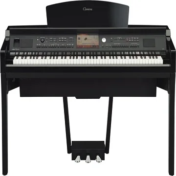 
100% BUY 2 GET 1 CVP-709PE Clavinova Digital Piano 