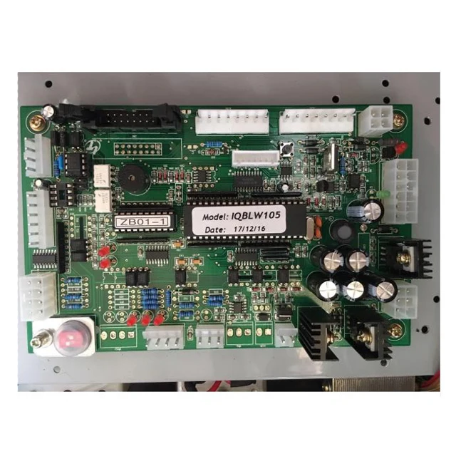 Электронный микрокомпьютер контроллер для дозаторов топлива