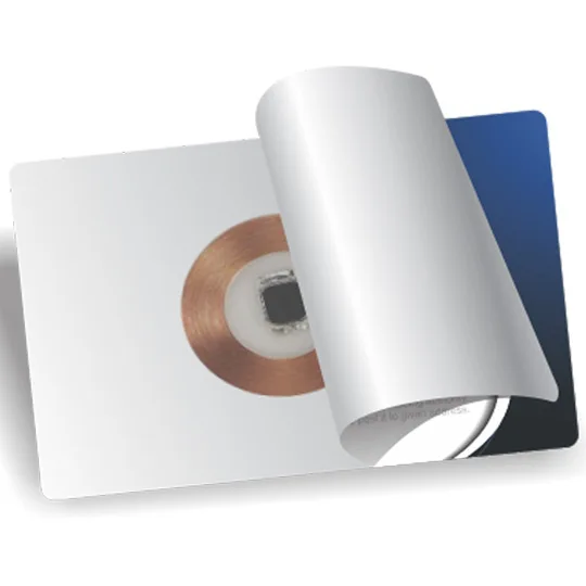 Premium Quality Blank PVC ID Card for Wholesale Buyers