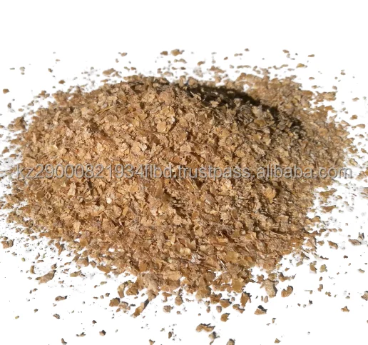 Корм для животных хорошего качества, зерна пшеничной отрубей