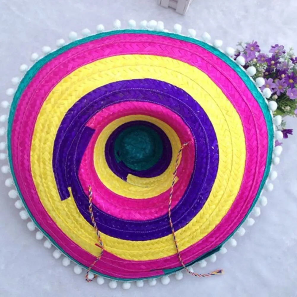 The perfect Mexican style party hat