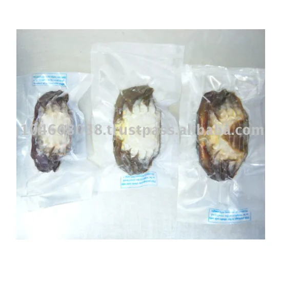 Мягкий чехол-краб