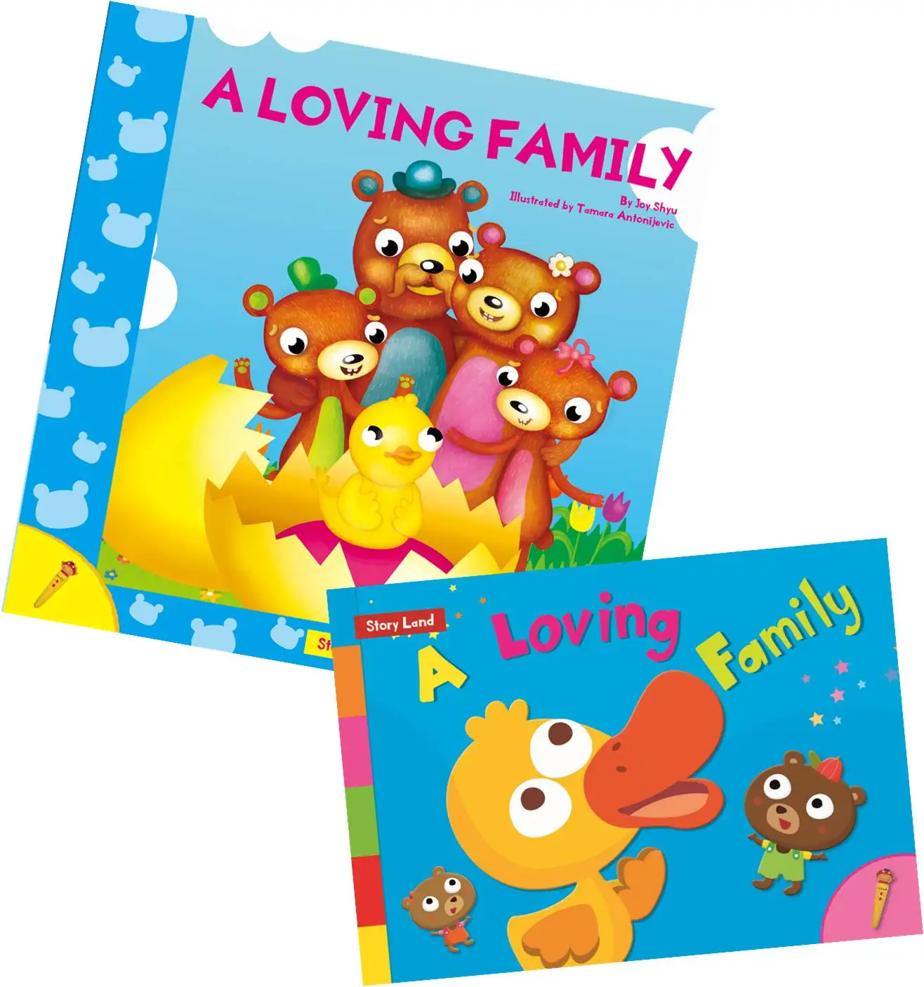 
Story Land (Level 1) English Story Book For Children, English Learning for Children, Kids 