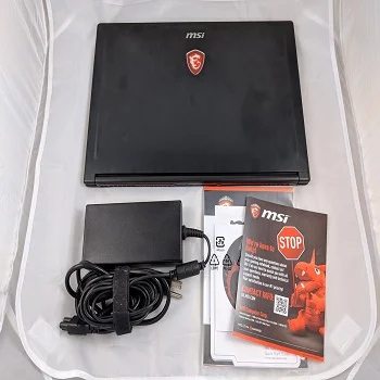 Цена со скидкой для нового MSI GT76 Titan DT int i9-9900K 64GB оперативная память 2x1 ТБ новый игровой ноутбук