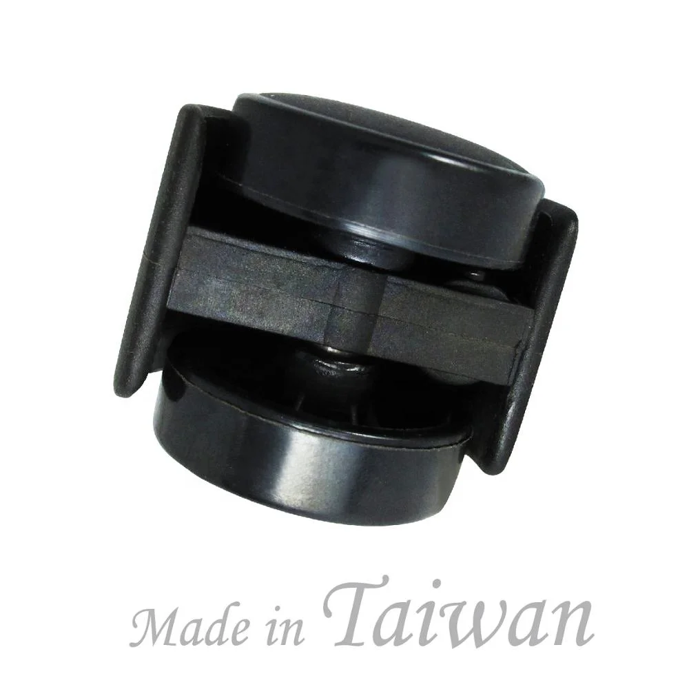 CCE Caster Roller 30mm Pin Polypropylene Wheels With Mini Furniture