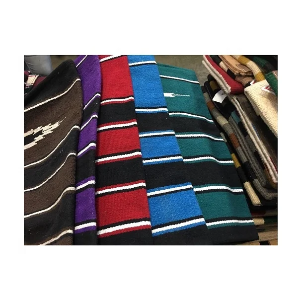 Wool Felt Saddle Pad For Horse