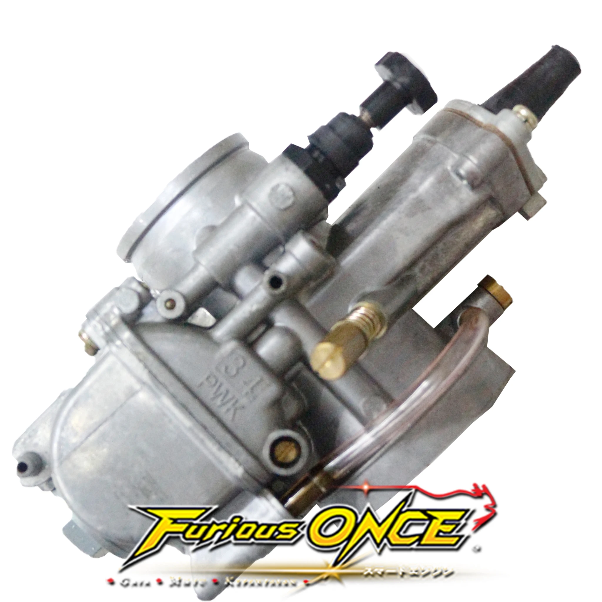 
High Performance Carburetor PWK Motorcycle Engine Assembly Power Jet Carburetor in Different Sizes 