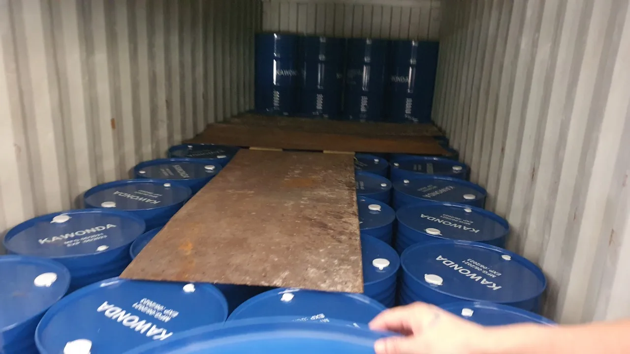 Natural Latex Rubber Raw Material Liquid