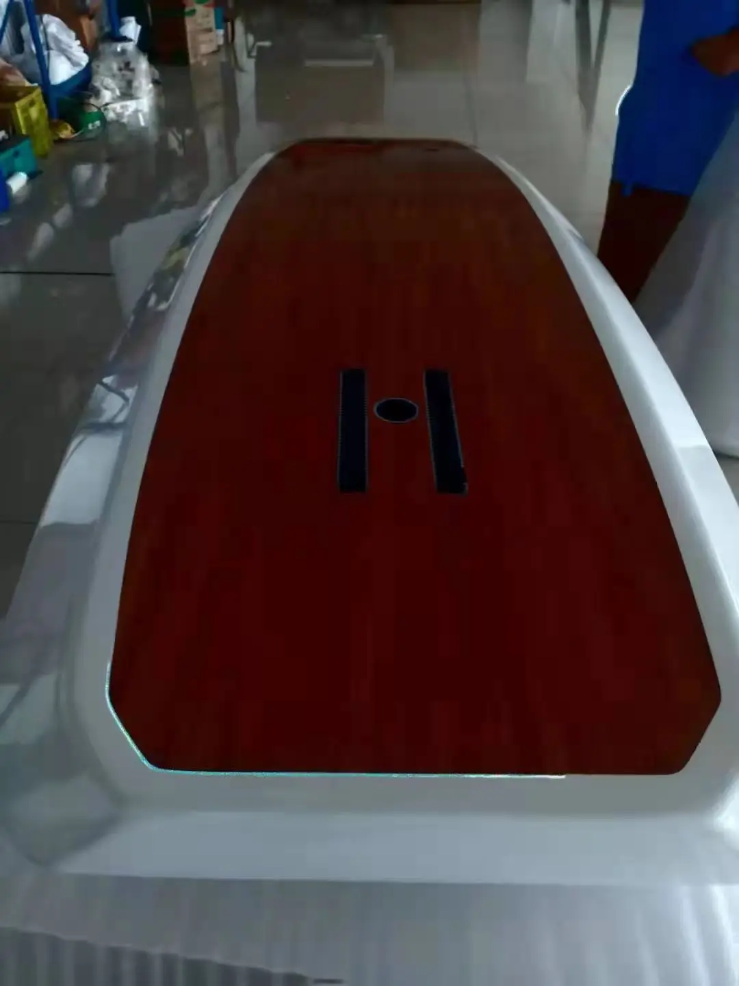 New Size have stock 168cm efoil boards/electric foil surfboard fly on the water surf without wind or waves fly over the  waters