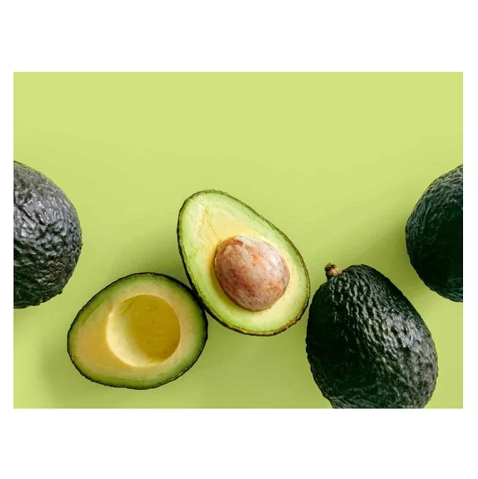 Super Delicious Taste Premium Quality Hass Avocado - Whole Fruit Export