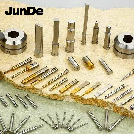 Hot Sales Punch Standard Punches Standard Lapping Type Ejector Punches For Stamping Die Set