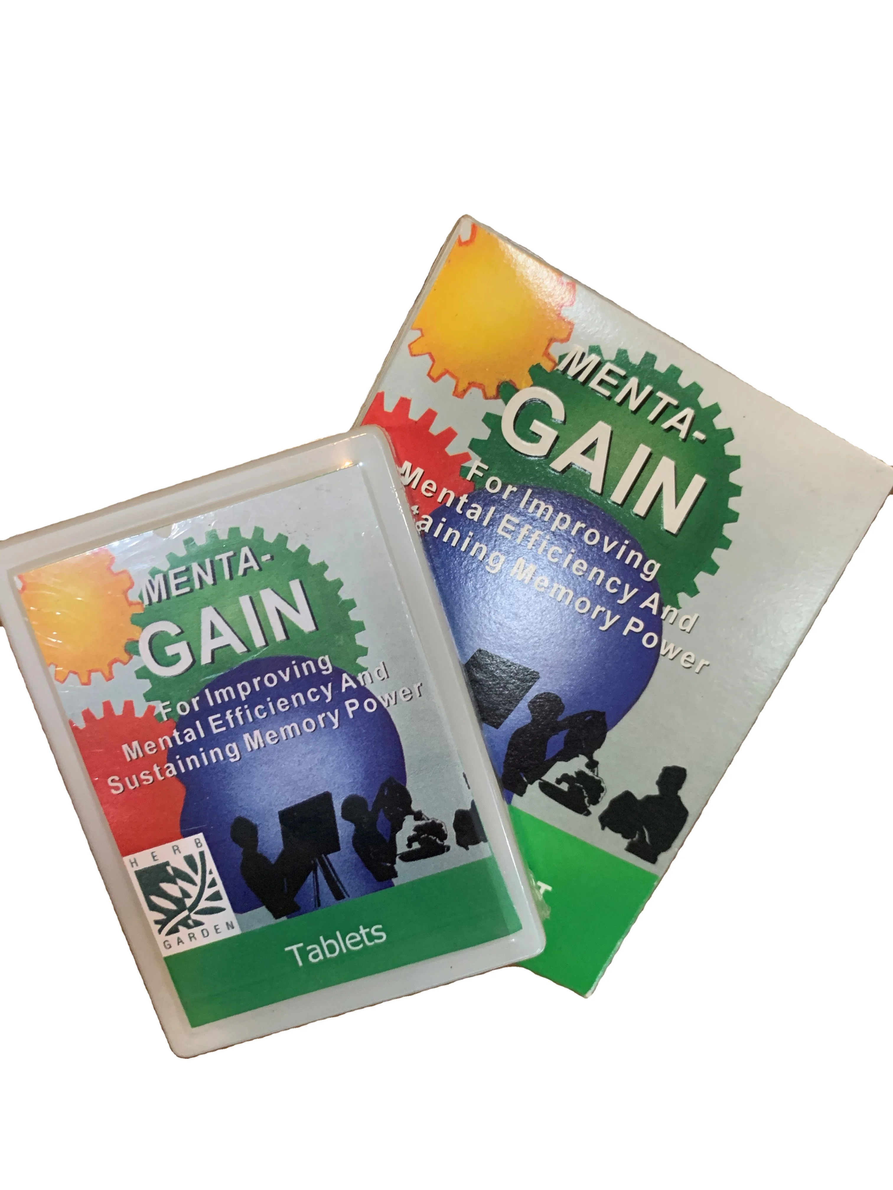 
Improve Sleep Quality Promote Brain Development Menta Gain Ginseng Tablets From Singapore 