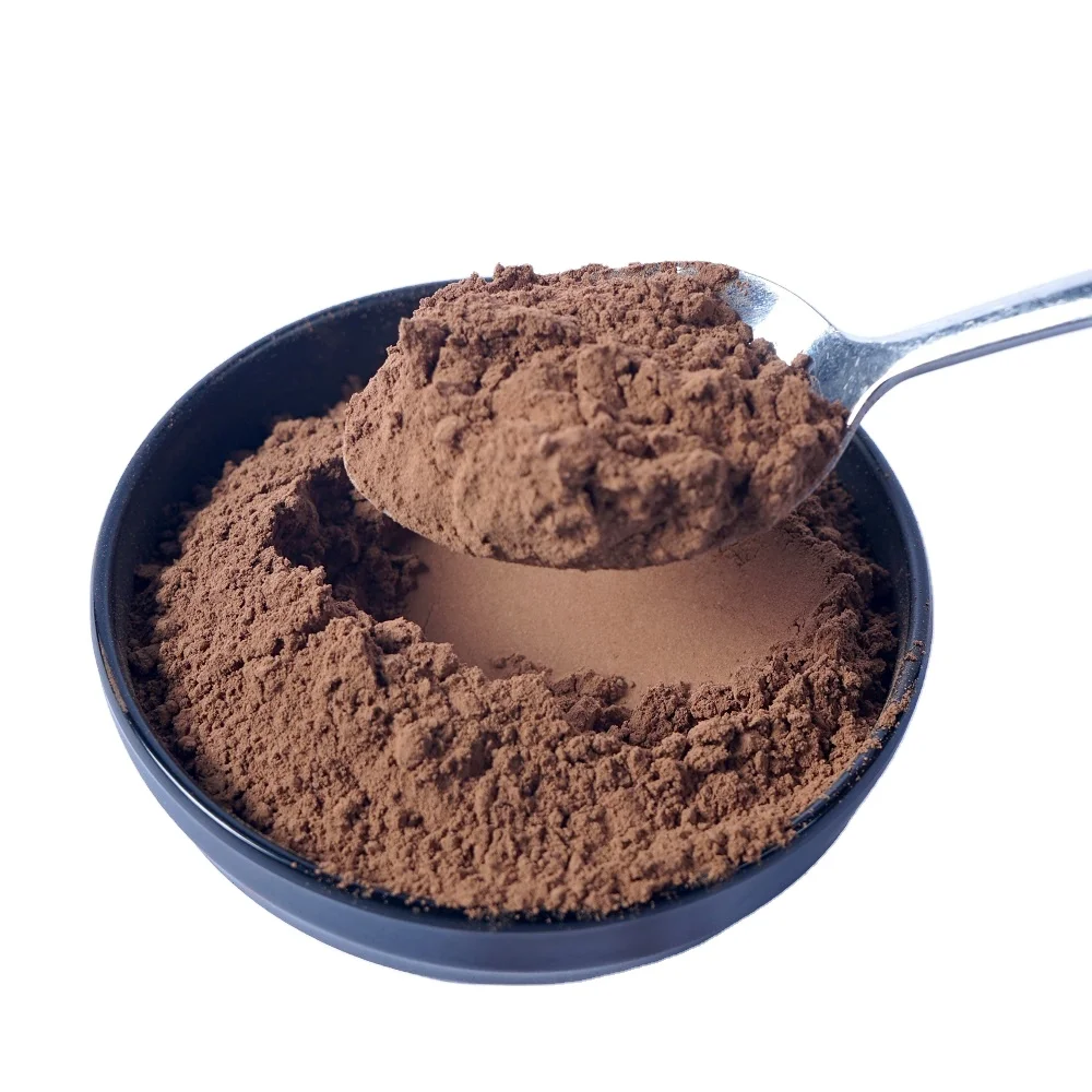 Super Fine Quality Dark Brown Cocoa Powder Alkalize Kosher