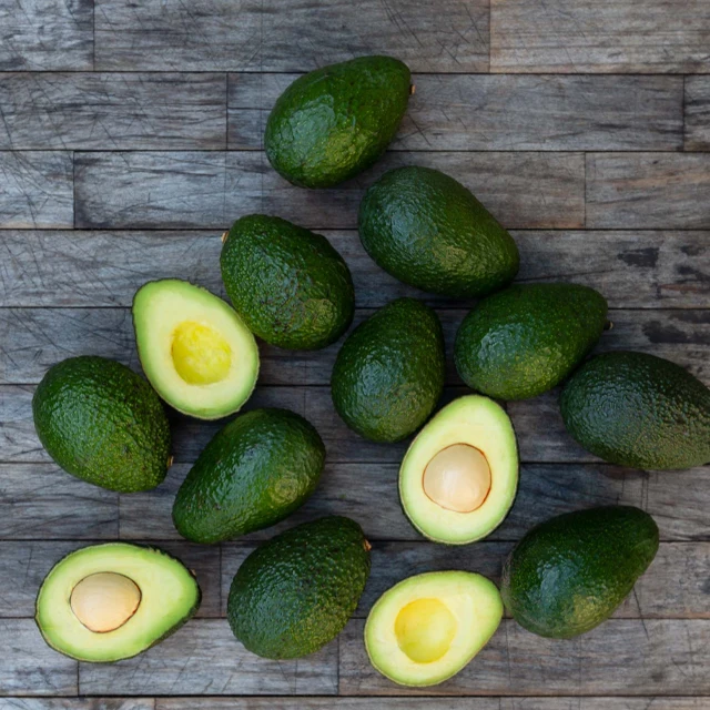 Fresh Super Delicious Taste Premium Quality Hass Avocado - Whole Fruit Export