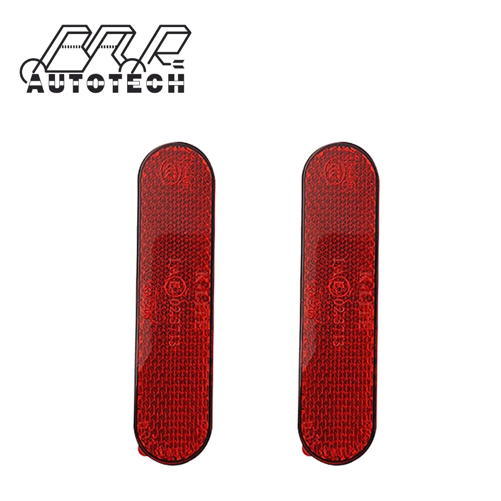 Универсальный точечный устойчивый к царапинам отражатель для мотоцикла