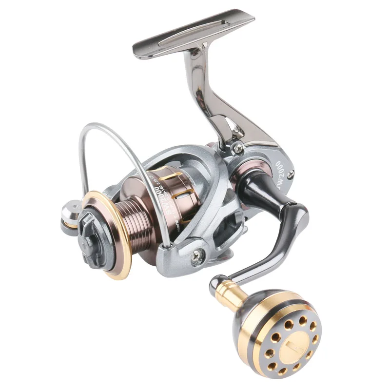 Hig Cuality Saltwater Spinning 130W Ecooda Low Price High Quality Used Sale Deukio Carp Fishing Reel