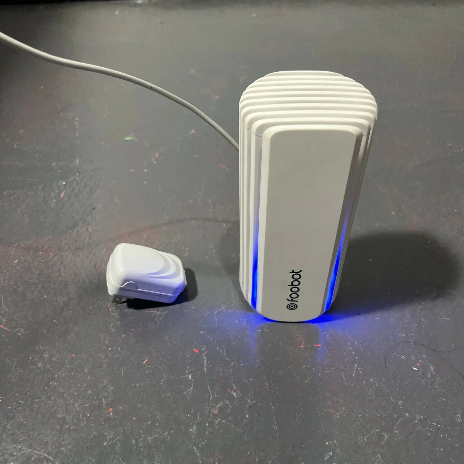 Foobot Home Indoor WiFi Air Quality Monitor PM2.5, VOC, CO2, Temp and Humidity