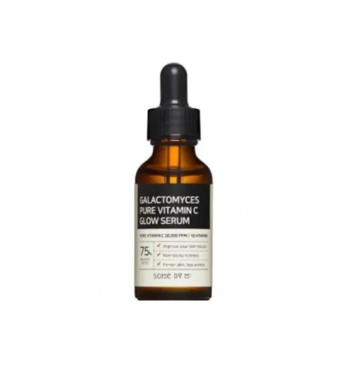 SomeByMi Galactomyces Pure Vitamin C Glow Serum (30ml 1.01oz) Face Serum, Korea Cosmetic
