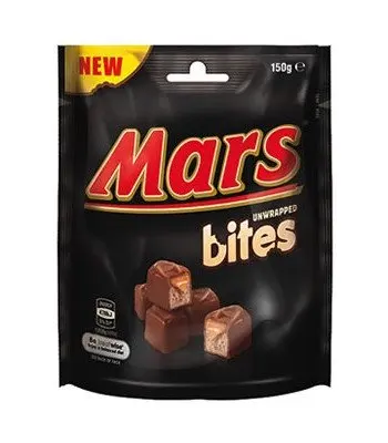 New MARS Chocolate 10 x 51g Chocolate Bars + Orange MALTESERS Pack Original Fresh Stock