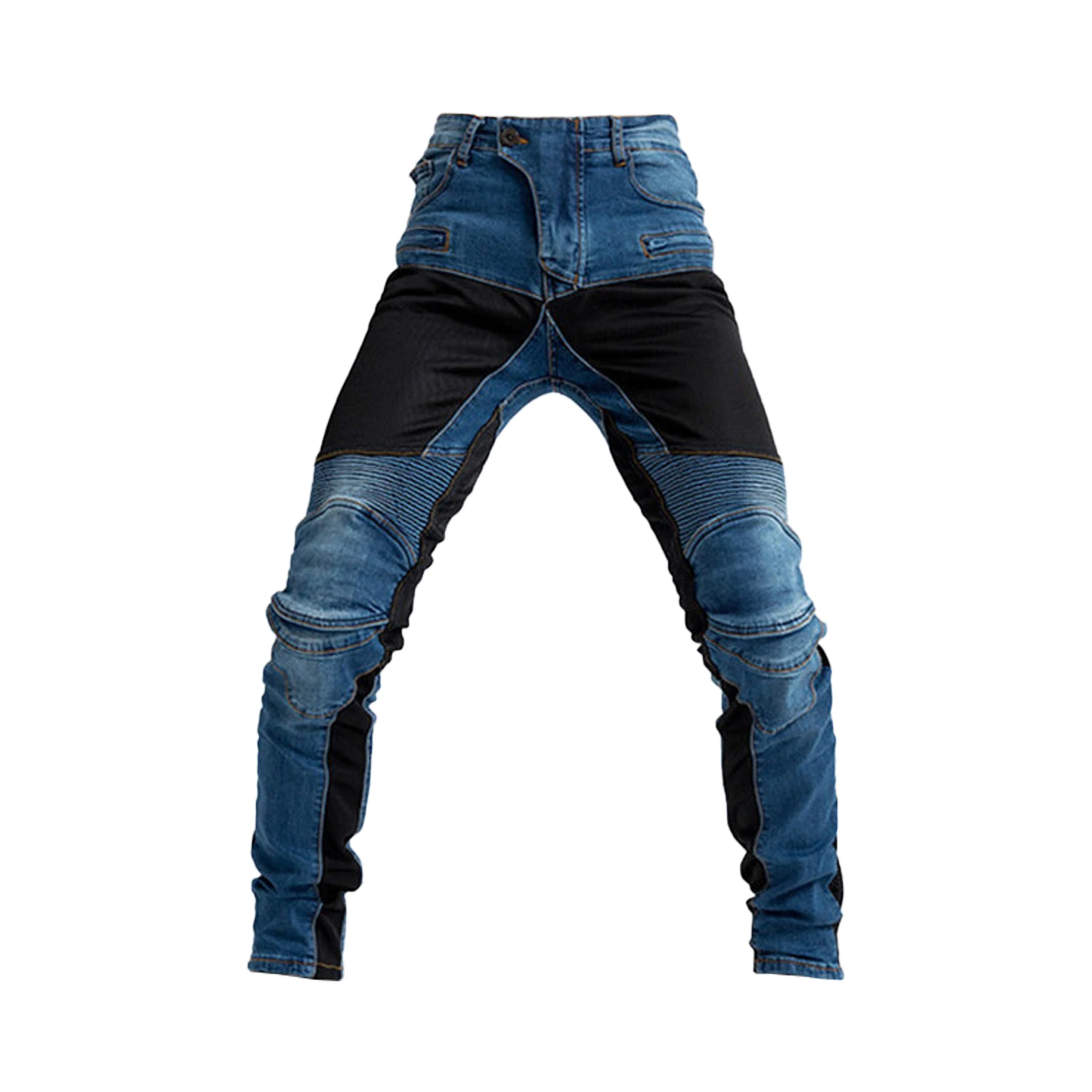 Top Quality slim fit stretchable A Rated Aramid jeans for biker men, Best Kevlar lining jeans for boys, Prime Protection