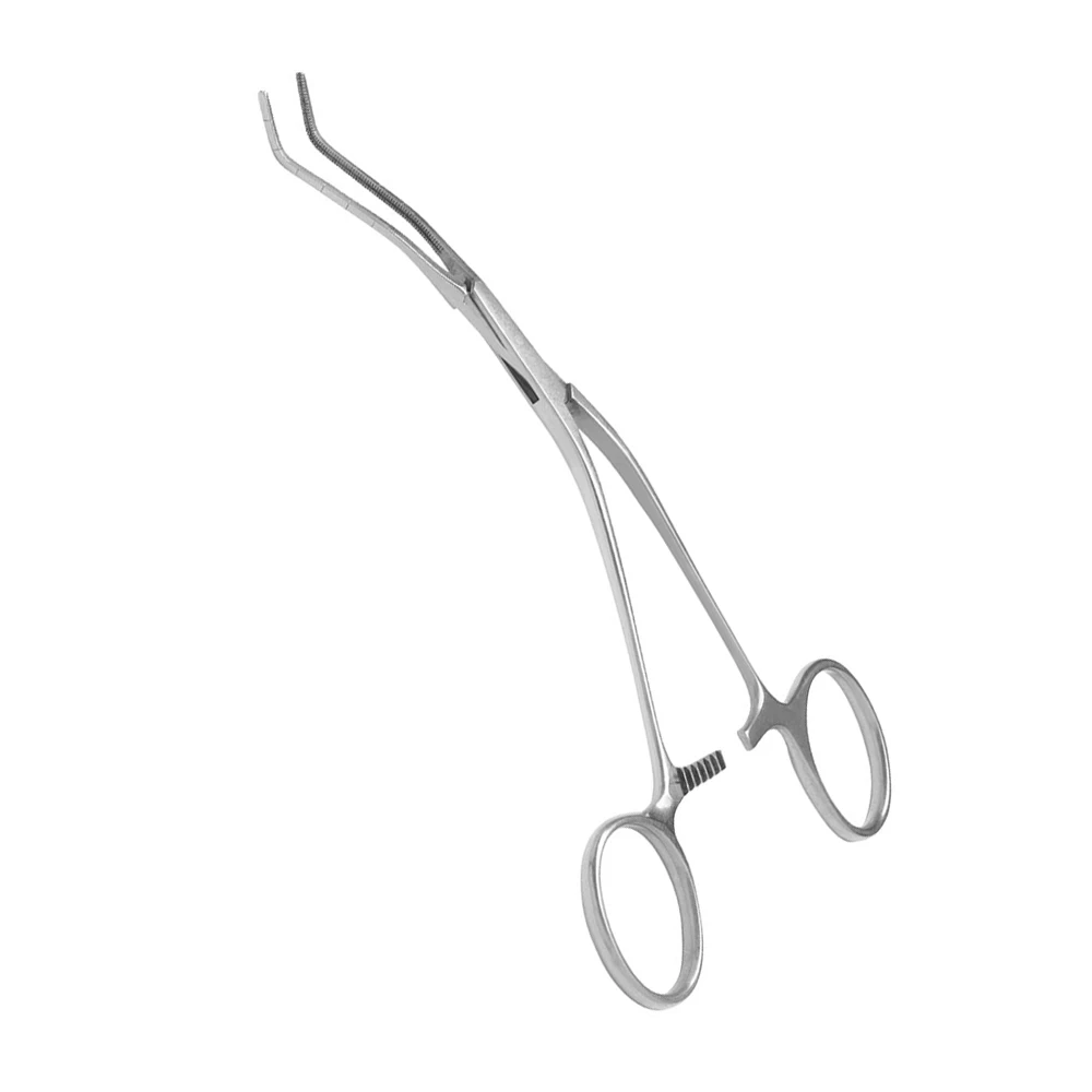 Wolfe модифицированный Cooley Bulldog двойной Угловой хвостовик зажимы кольцо ручка 160 мм