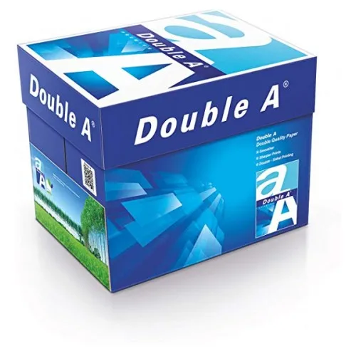 a4 copy paper manufactures double a bond a4 copier paper Thailand best quality price 2021