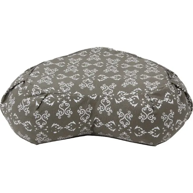 Factory Direct Selling New Design Comfortable Massaging Travel Moon Meditation Cushion