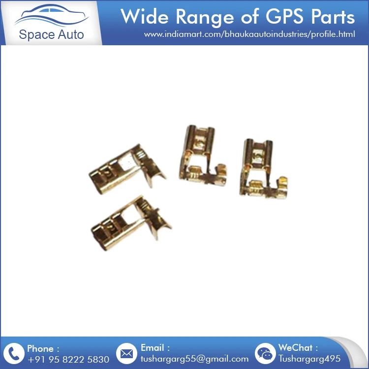 
64 mm Female Slotted Wire Terminal 