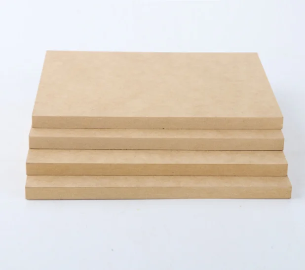 White Melamine Laminated Mdf Display Board Melamine