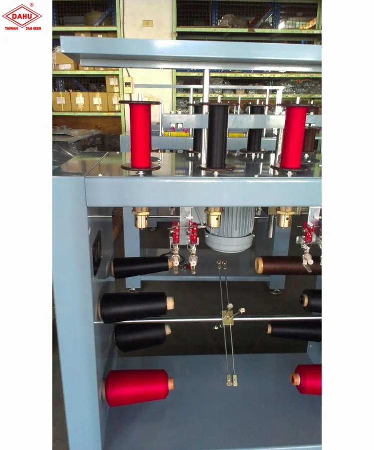 DAHU YARN WINDING TEXTILE MACHINE FOR BOBBIN