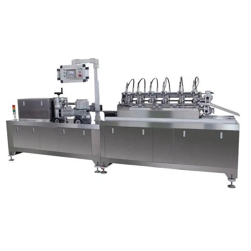 high speed automatic straw making machine for paper straw