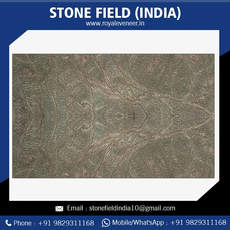 High Quality Traditional Rainforest Green Sandstone Bulk Supplier