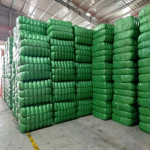 Polyester staple fibres HCS HC HS HD Solid A Grade Vikohasan Manufacturer and synthetic fiber and GRS recycled polyester fibre