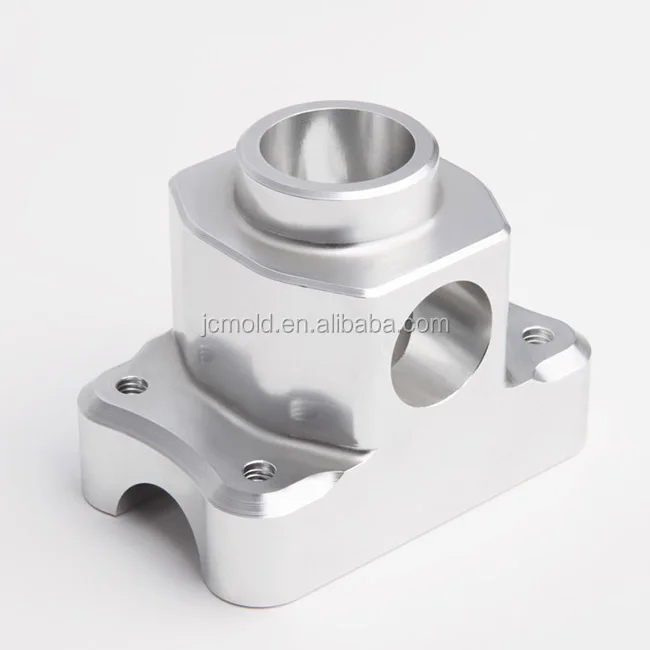 five axis machining parts/5 axis cnc machining impeller parts/cnc machining service
