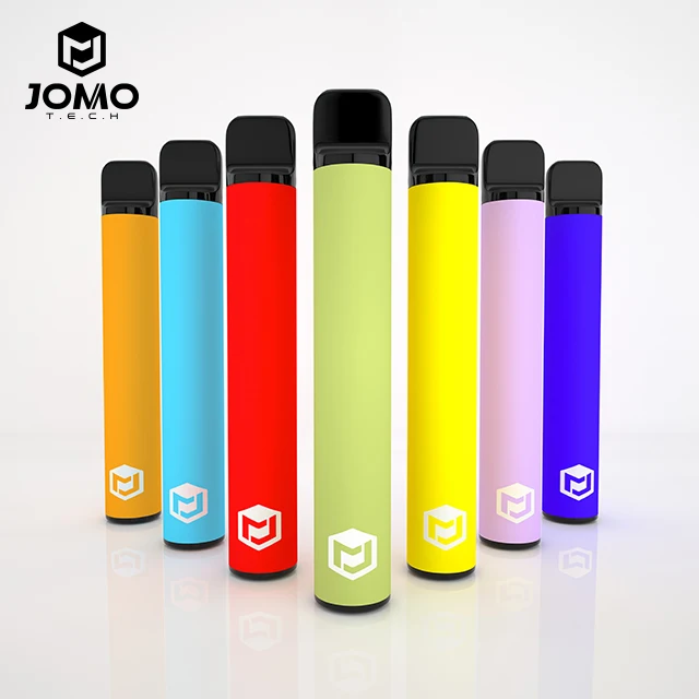 Вейп-ручка JOMO P Plus 3 2 мл горячая Распродажа поддержка OEM Высококачественная упаковка для электронных сигарет 800