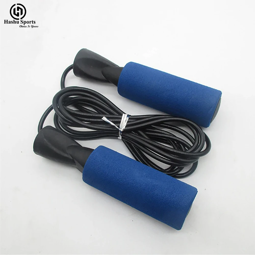 
Skipping Jump Rope Adjustable Lose Weight Exercise Jumping Rope Training Fitness Workout 