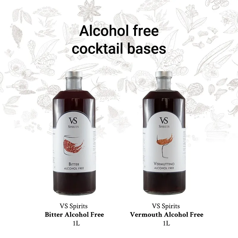 Высококачественный коктейль VERMUTTINO, сделанный в Италии, без спирта, 100cl, на экспорт