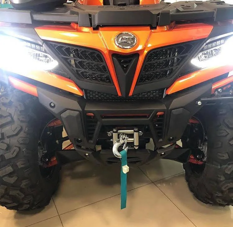 
OFFER FOR 2019 400cc 500cc, 800cc, 1000cc 4x4 quad bike 4 wheeler atv / 2021 CF MOTO factory 4X4 600cc ATV CFORCE 625 600cc 