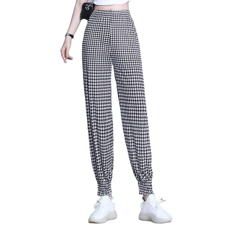 2021 свободного покроя и повседневная обувь для похудения; Анти-москитные штаны