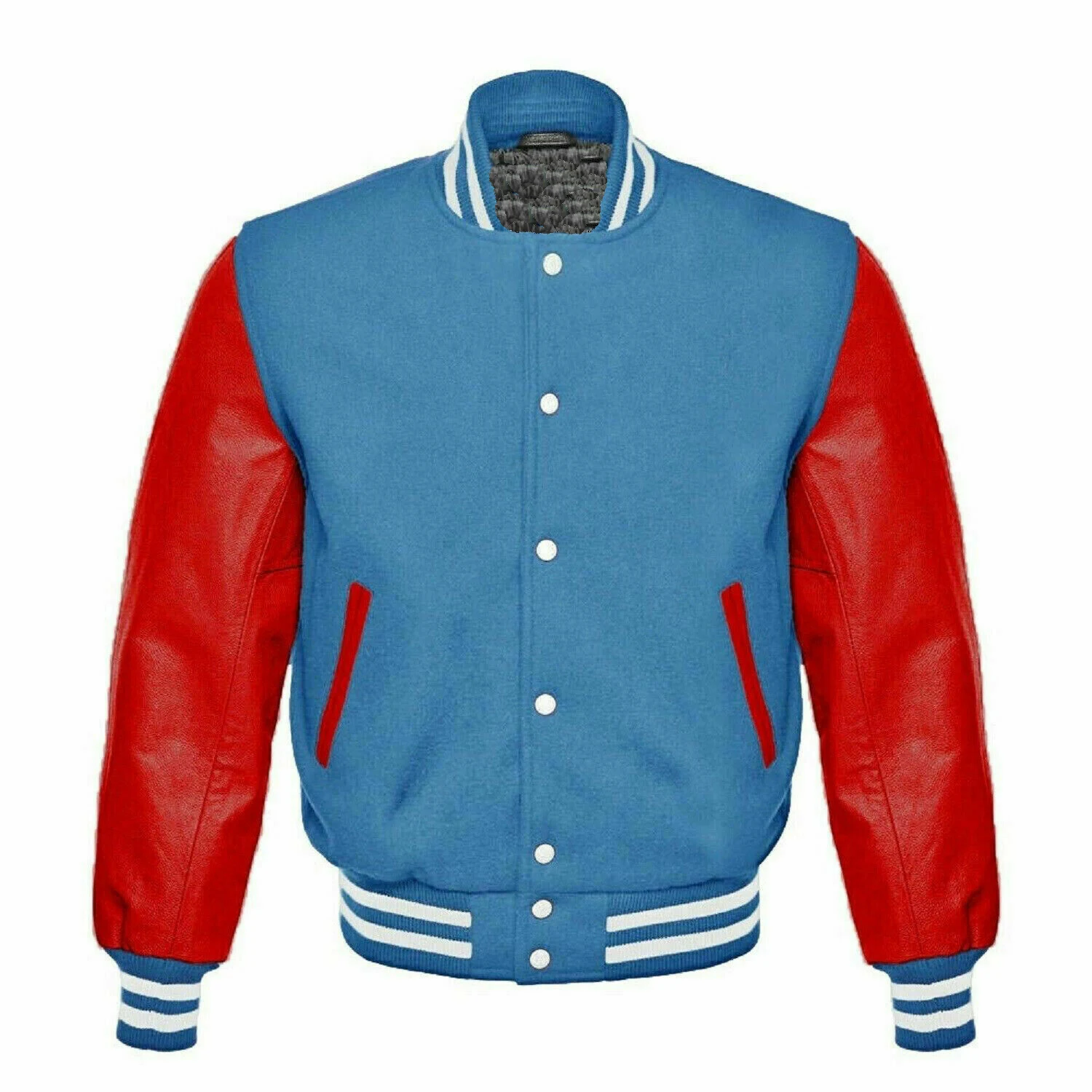 Top quality wholesale custom varsity jacket wholesale American football team jackets 2022