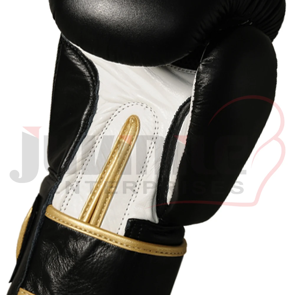 Hot selling new PU leather professional training mma boxing fight gloves