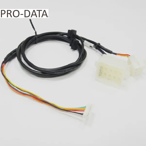 Tailor made Custom made using JST MOLEX connector wire harness for commercial equipment