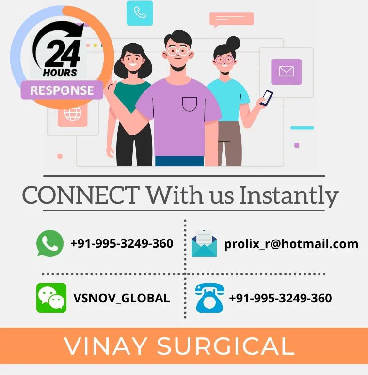 VINAY SURGICAL RESPONSE