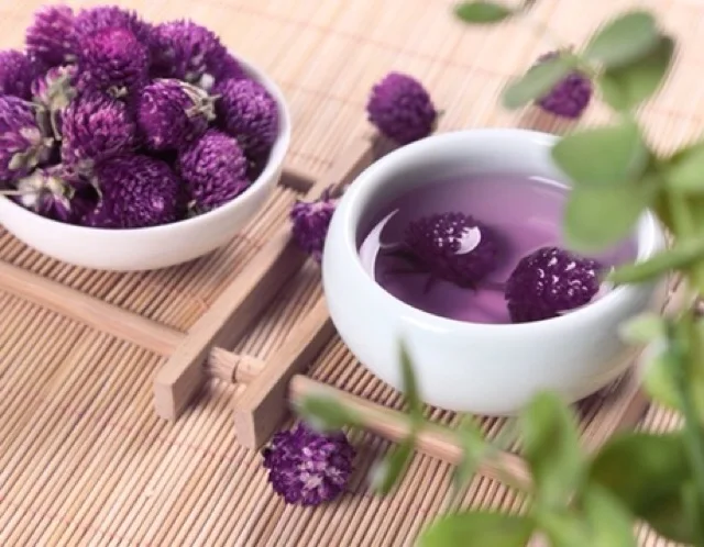 
Natural Herbal Tea Dried Flower Lapis Herbal Tea Gift Box Flowers Slimming Herbal Tea 