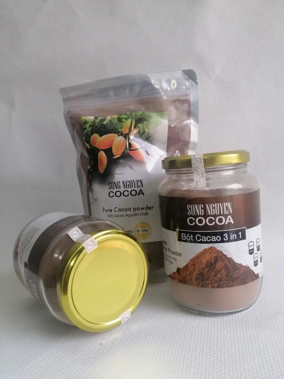 Hot Sale cocoa with Low Price form Supplier Vietnam
