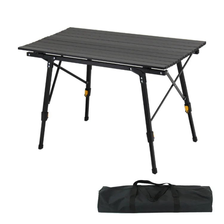 Customisable Manufacturer New Multi Portable Wood BBQ Outdoor Folding Table Camping