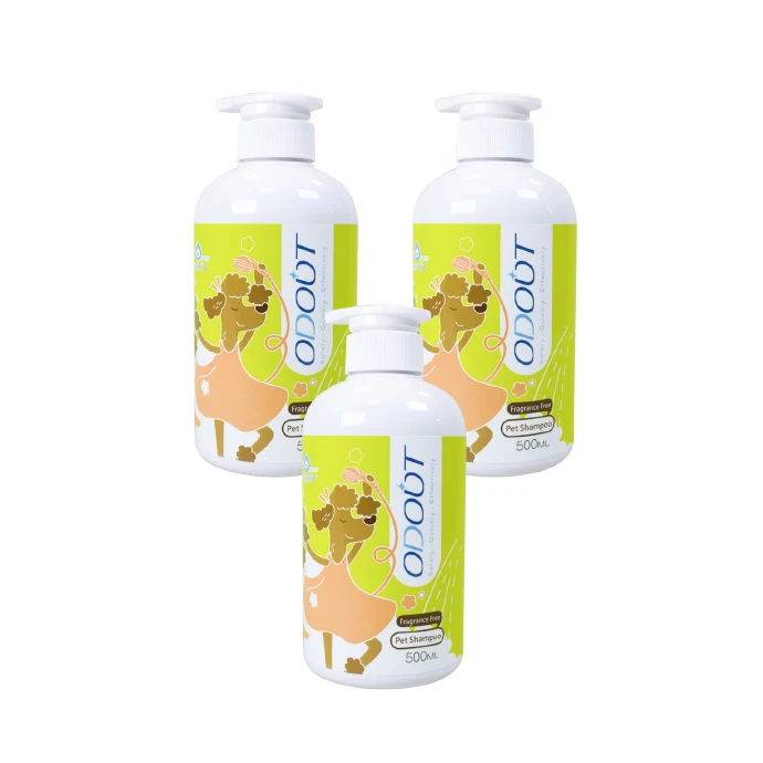 Shampoo Private Label Cat