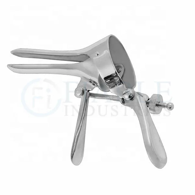 Cusco (Virgin) Vaginal Speculum/ Stainless Steel/ Gynecology Instruments /Pelvic Examinations