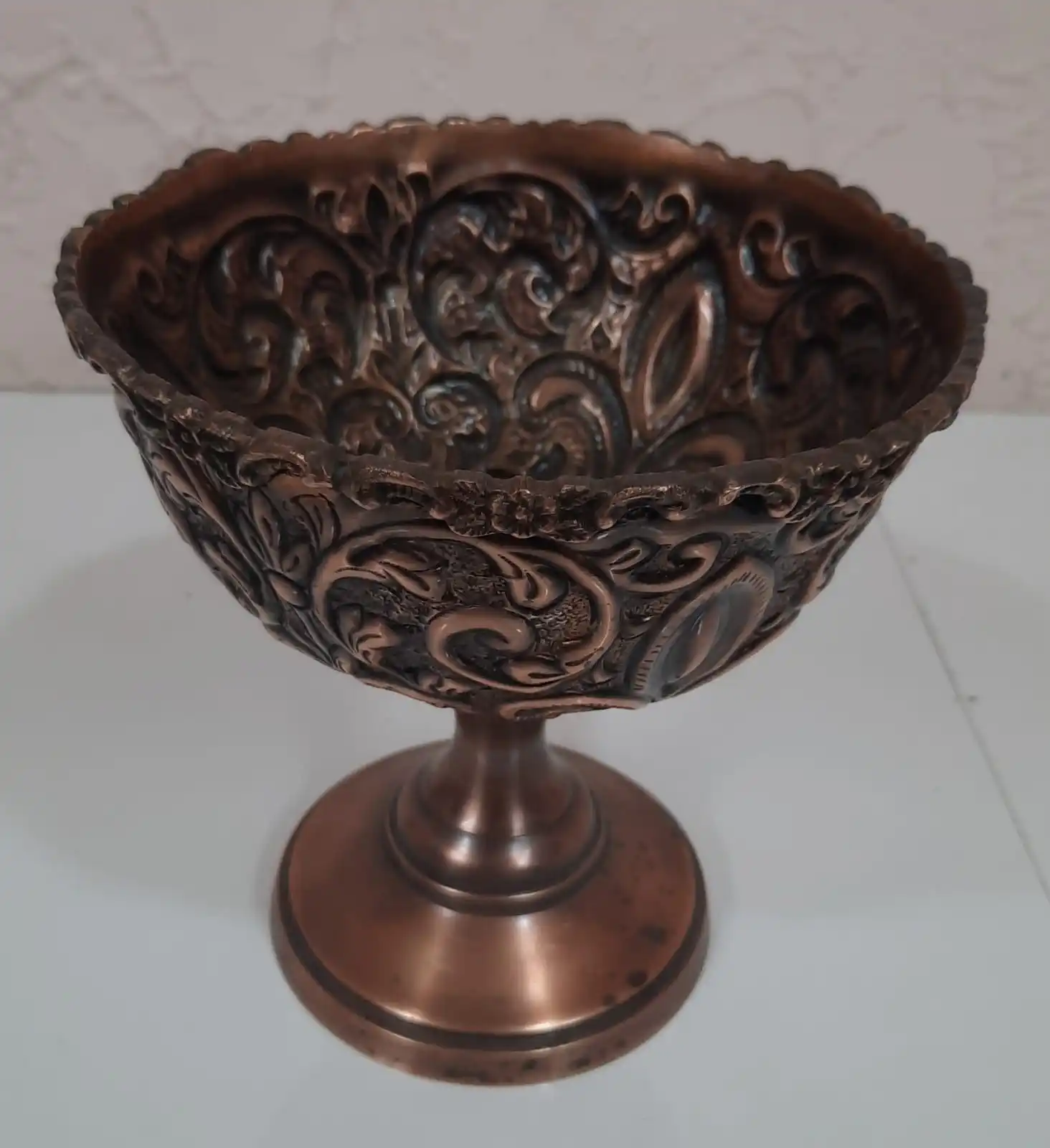 Customized Copper katora Antique India  Home Decorative  Items  India Antique Home Decor Pieces Home Decoration Antique Items